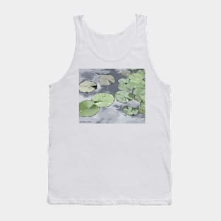 lillypads Tank Top